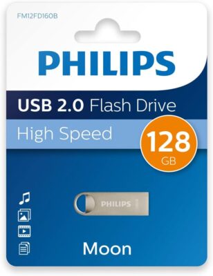 Philips Moon 2.0 USB-Stick 128 GB 20 MB/s Stick