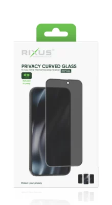 11D iPhone 6-8 Series Privacy/Sichtschutz Premium Schutzglas/Panzerglas